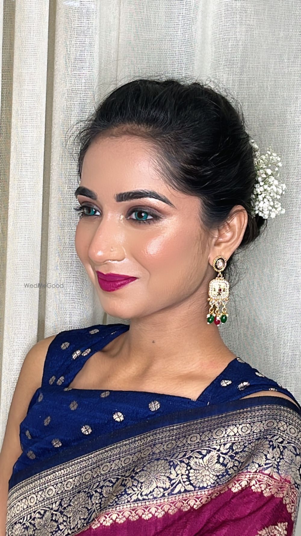 Photo From Sanigdha - By Prakriti Beri Makeovers