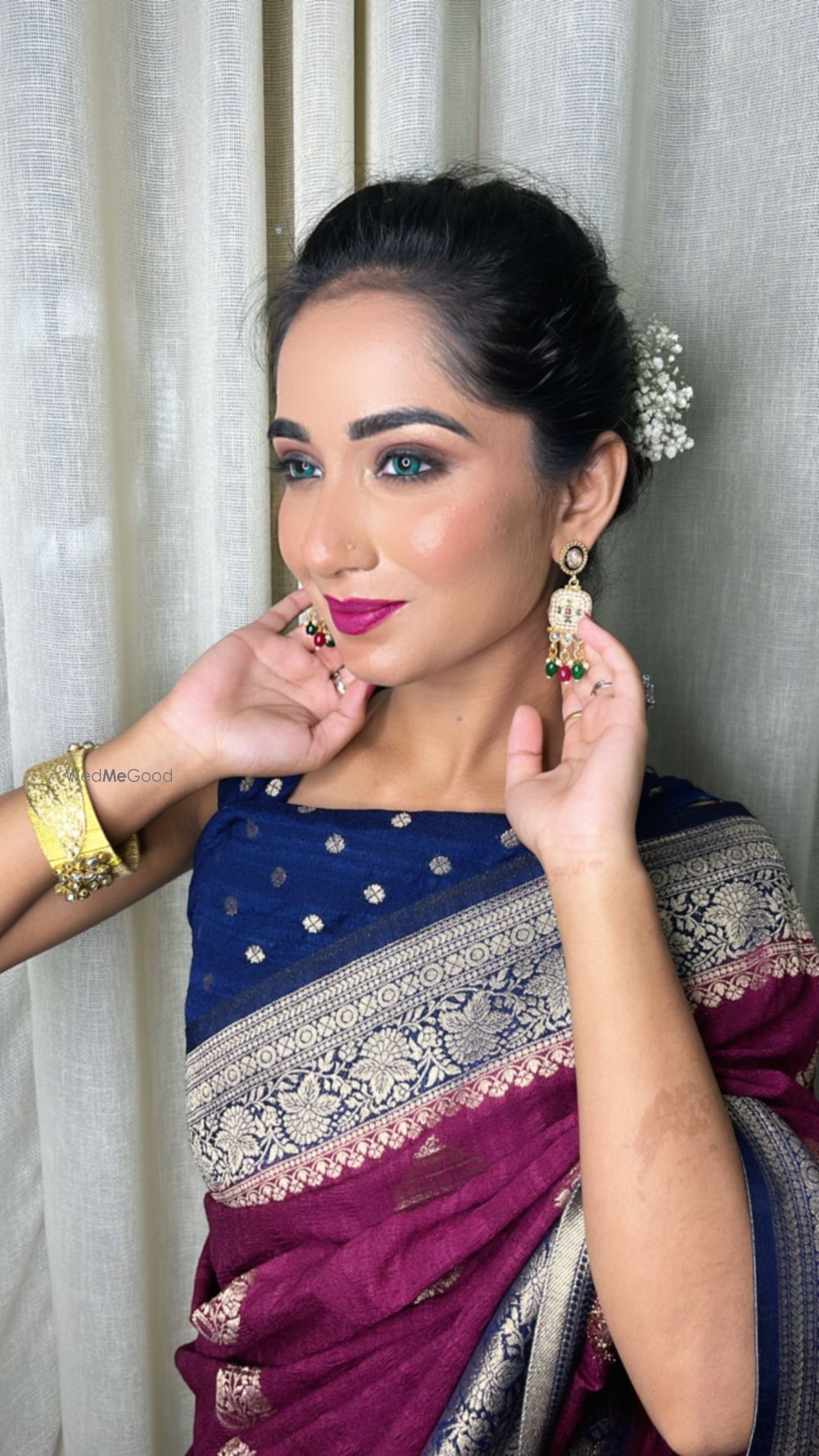 Photo From Sanigdha - By Prakriti Beri Makeovers