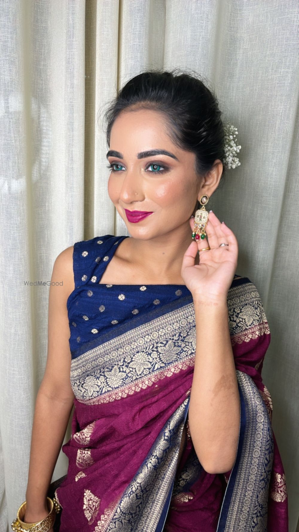 Photo From Sanigdha - By Prakriti Beri Makeovers