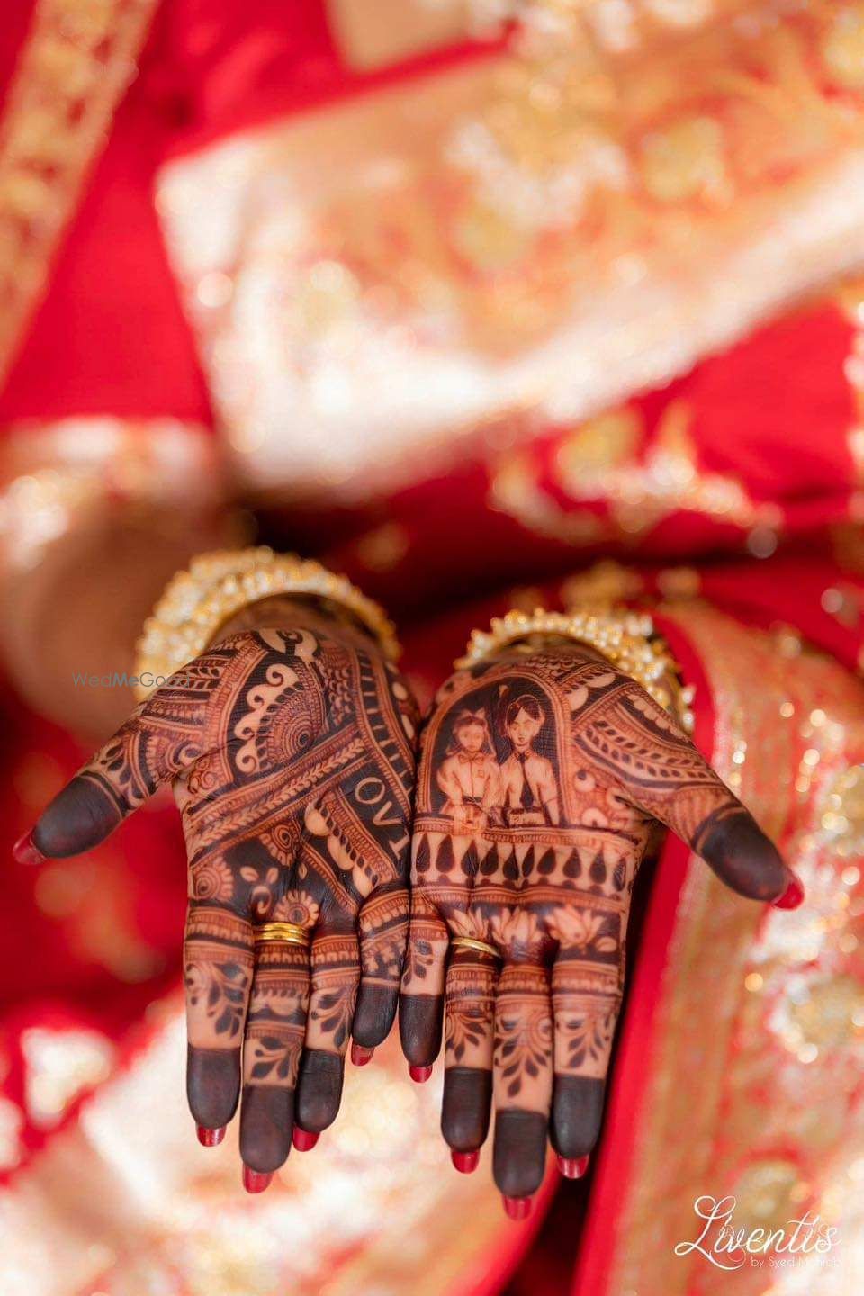 Photo From HD Bridal Mehandi Design - By Rahul Mehandi Art