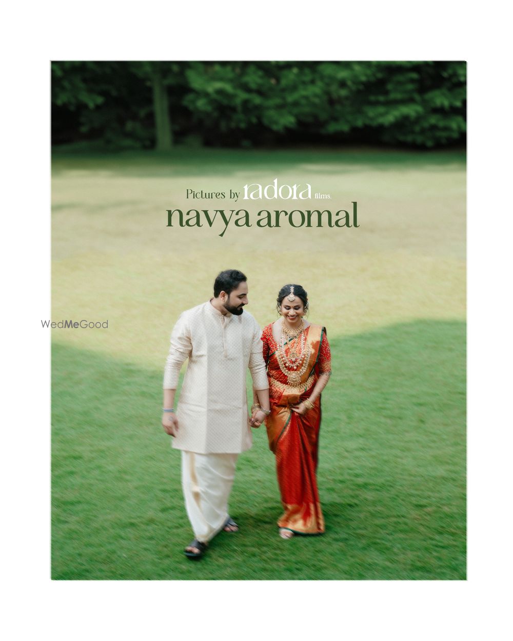 Photo From Navya & Aromal - By Nadora Films