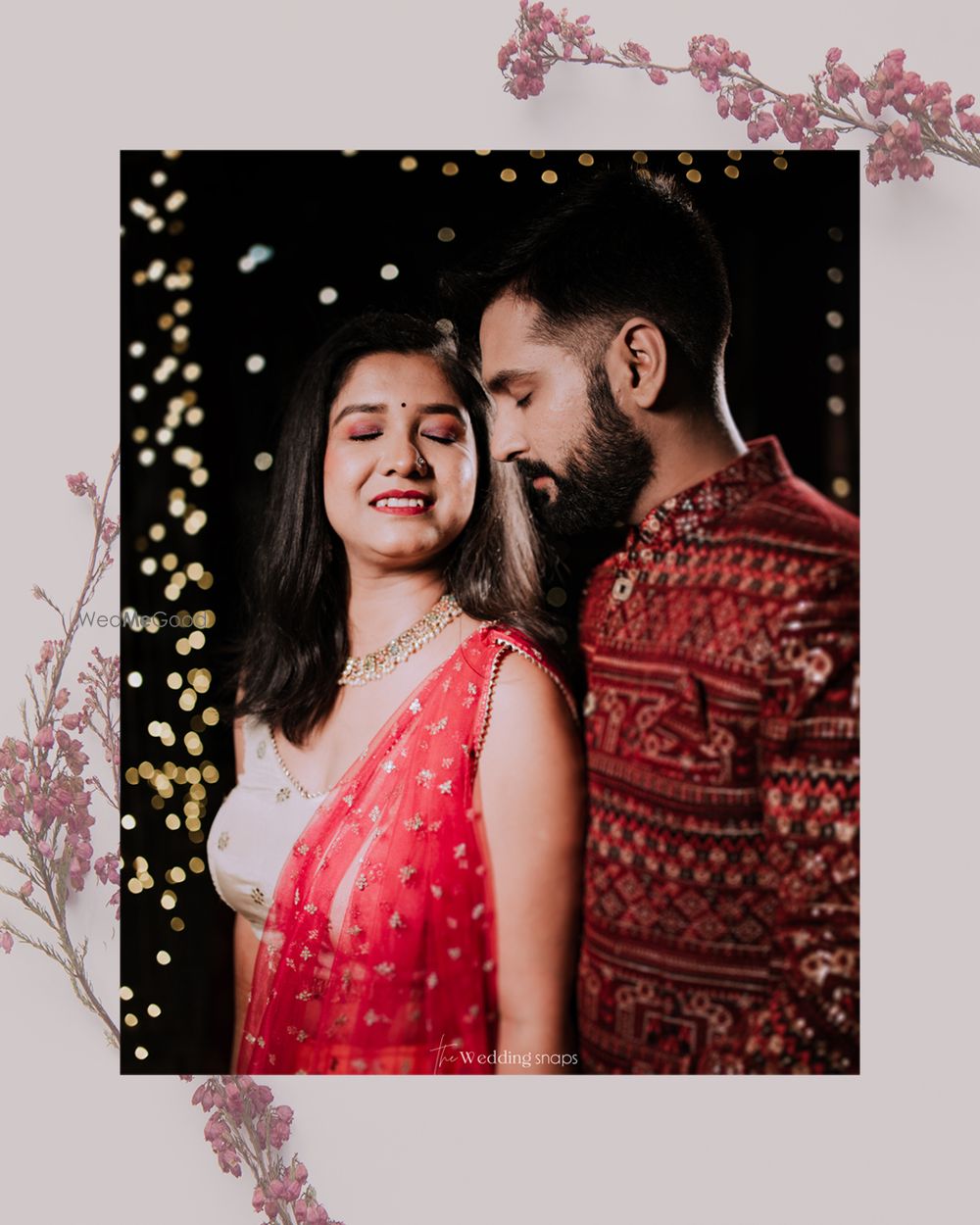 Photo From Sumit & Vaishnavi  - By The Wedding Snaps