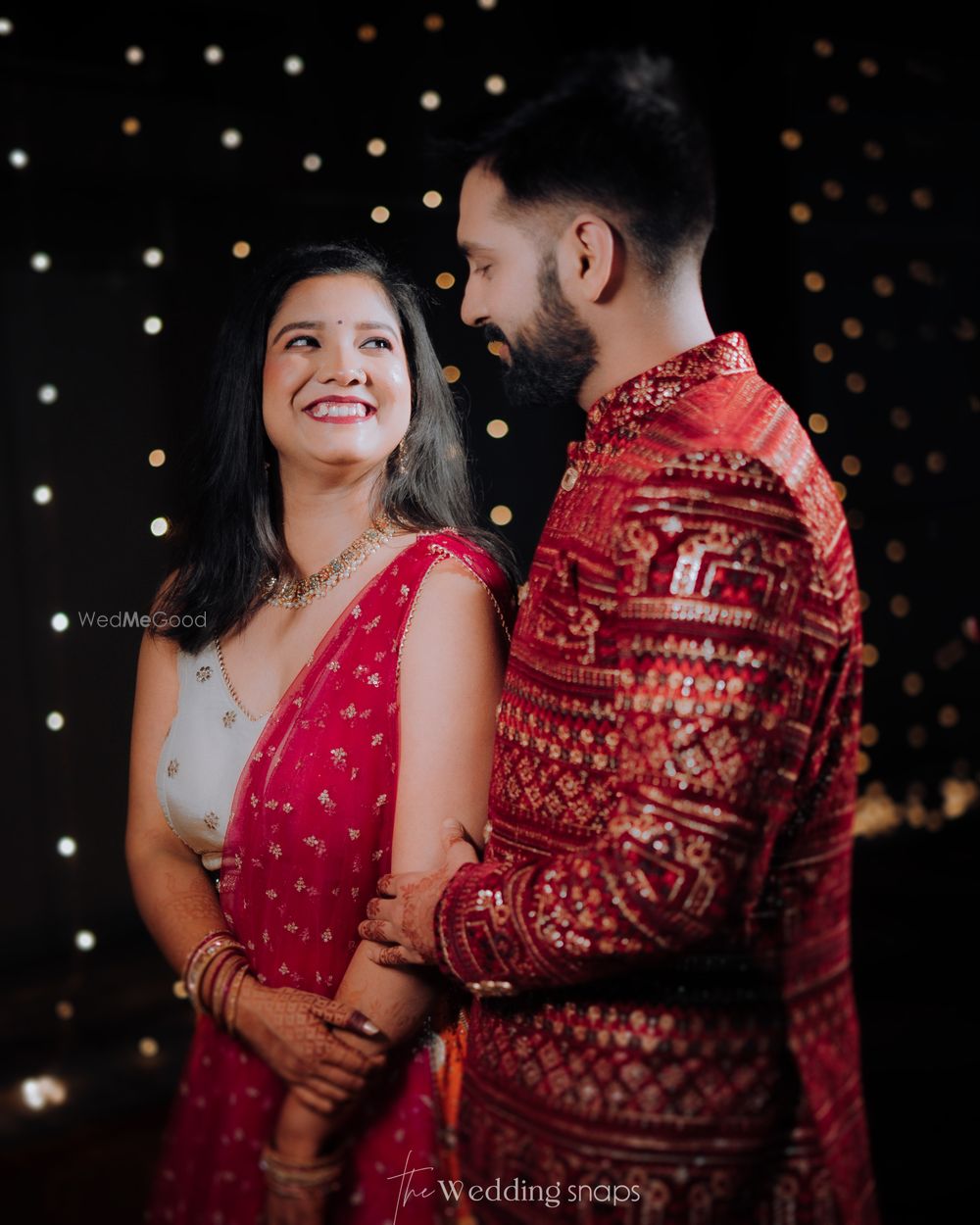 Photo From Sumit & Vaishnavi  - By The Wedding Snaps