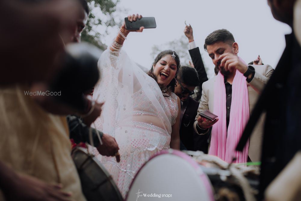 Photo From Sumit & Vaishnavi  - By The Wedding Snaps
