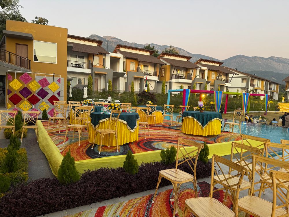 Photo From # Goldisha Dec 2024 - By Evara Spa & Resort