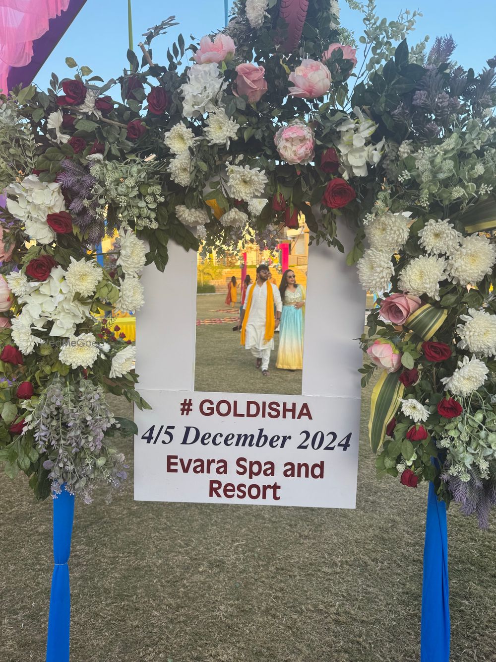 Photo From # Goldisha Dec 2024 - By Evara Spa & Resort