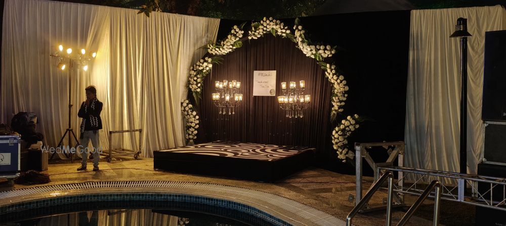 Photo From sangeet decor - By Wedding Dezire