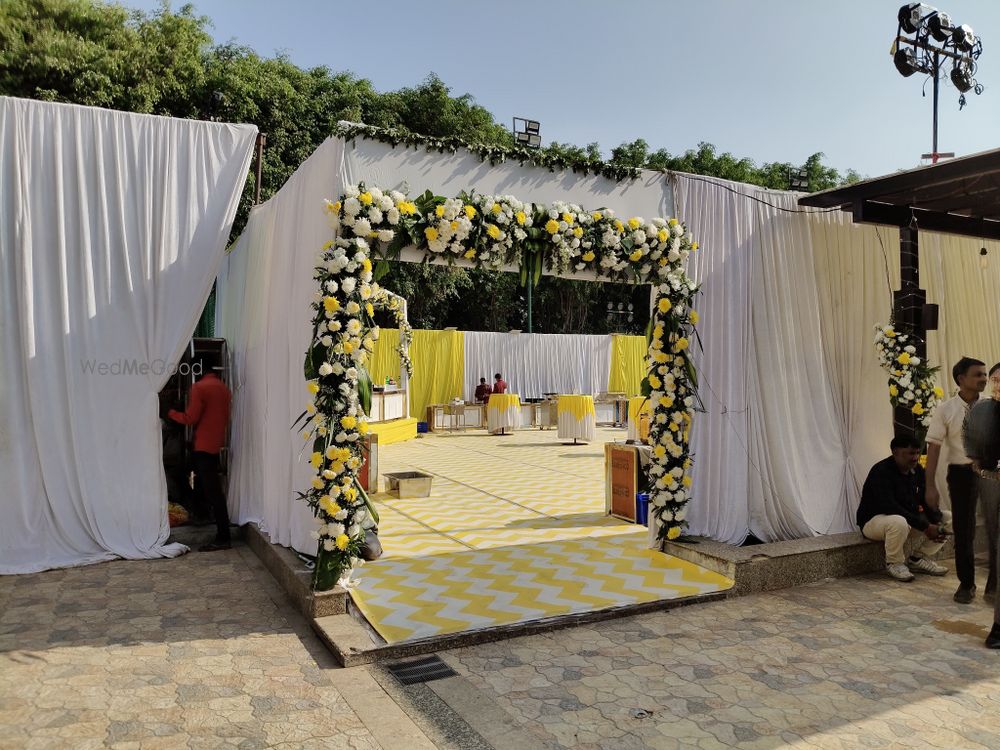 Photo From Haldi decor - By Wedding Dezire