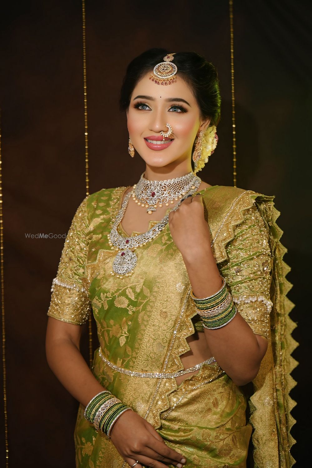 Photo From South indian look - By Kavita Mantri Makeup