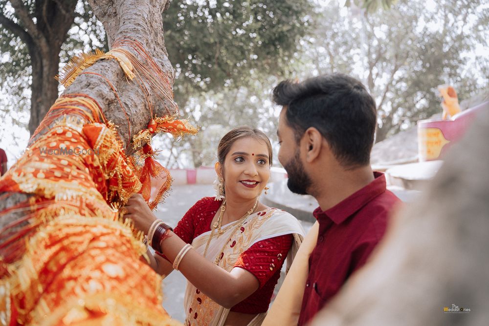 Photo From RASHMI & RISHAV  - By Weddstories