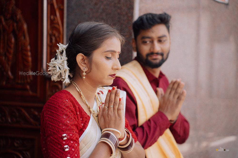 Photo From RASHMI & RISHAV  - By Weddstories