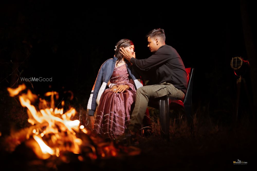 Photo From CHANDANI & AVINASH  - By Weddstories