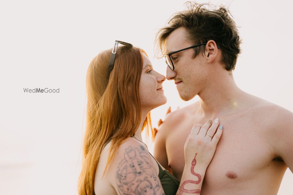 Photo From Pre wedding - By EvaStoryn