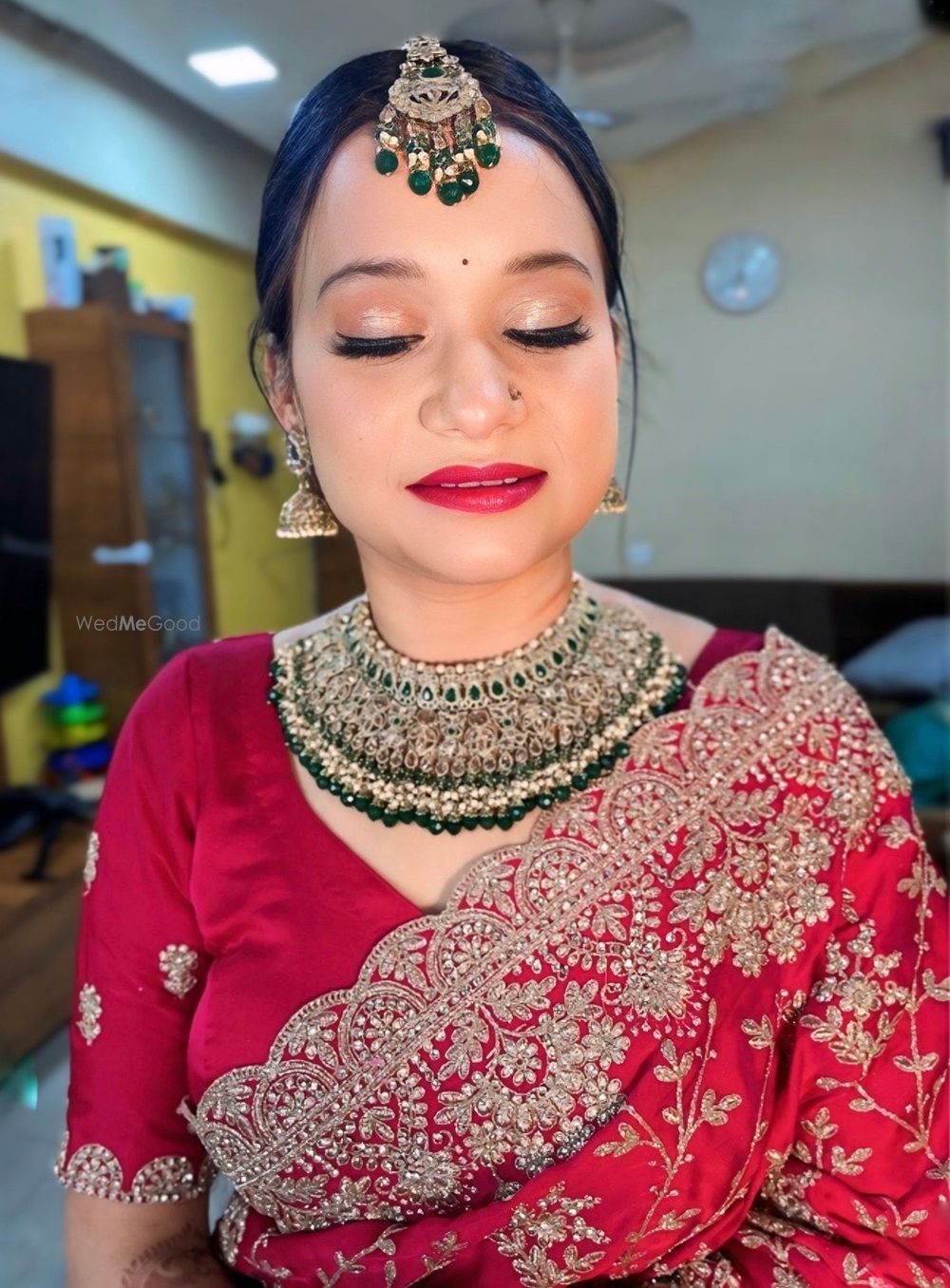 Photo From Reception Bride - By Ashwini Makeup Artist