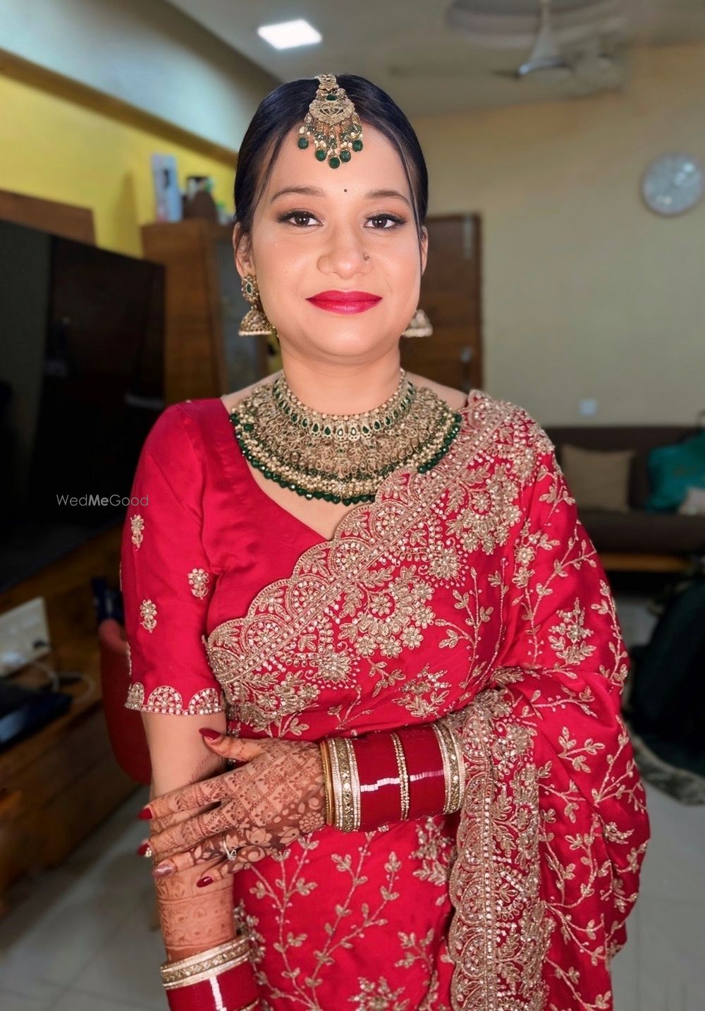 Photo From Reception Bride - By Ashwini Makeup Artist