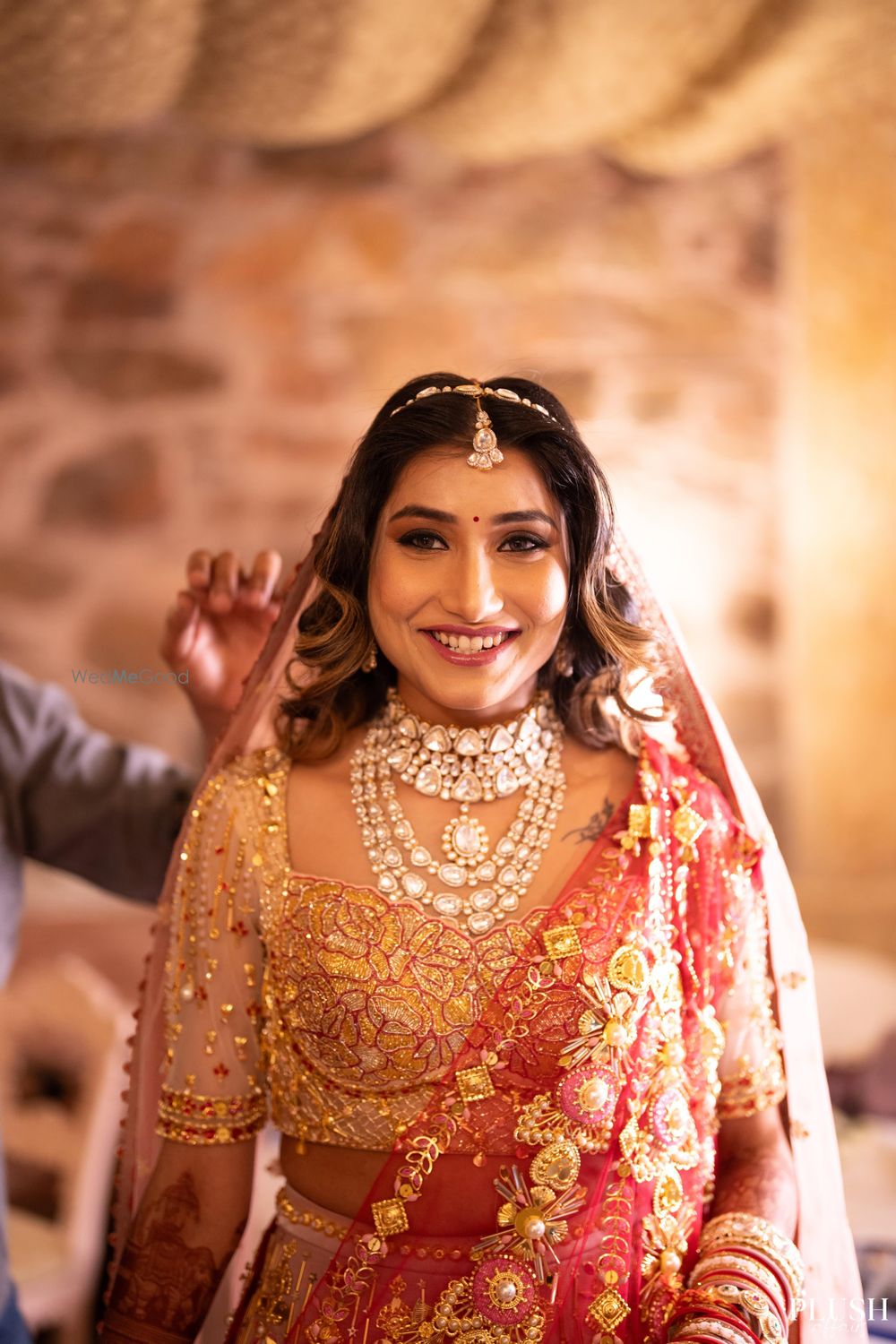 Photo From khusboo - By Glam Up with Pooja Ayilwar Ruhela