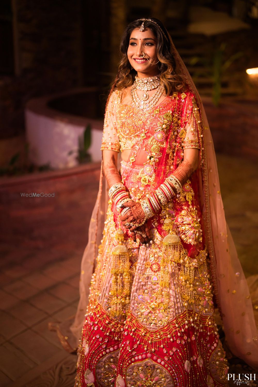 Photo From khusboo - By Glam Up with Pooja Ayilwar Ruhela