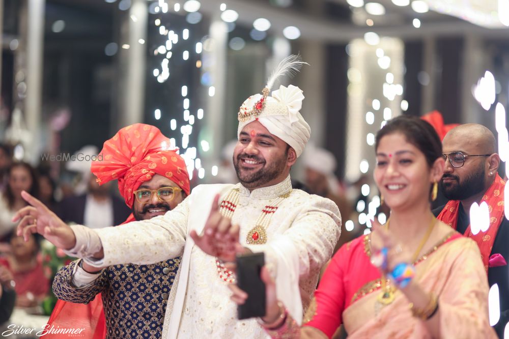 Photo From Aarzo and Rahul - By Silver Shimmer Weddings