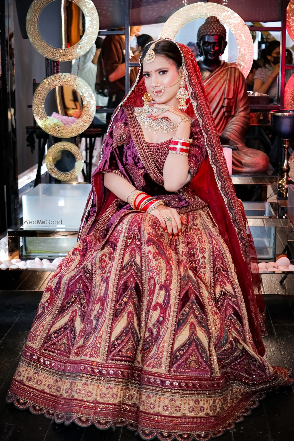 Photo From Bridal /party makeup - By Makeover by Shruti Singh