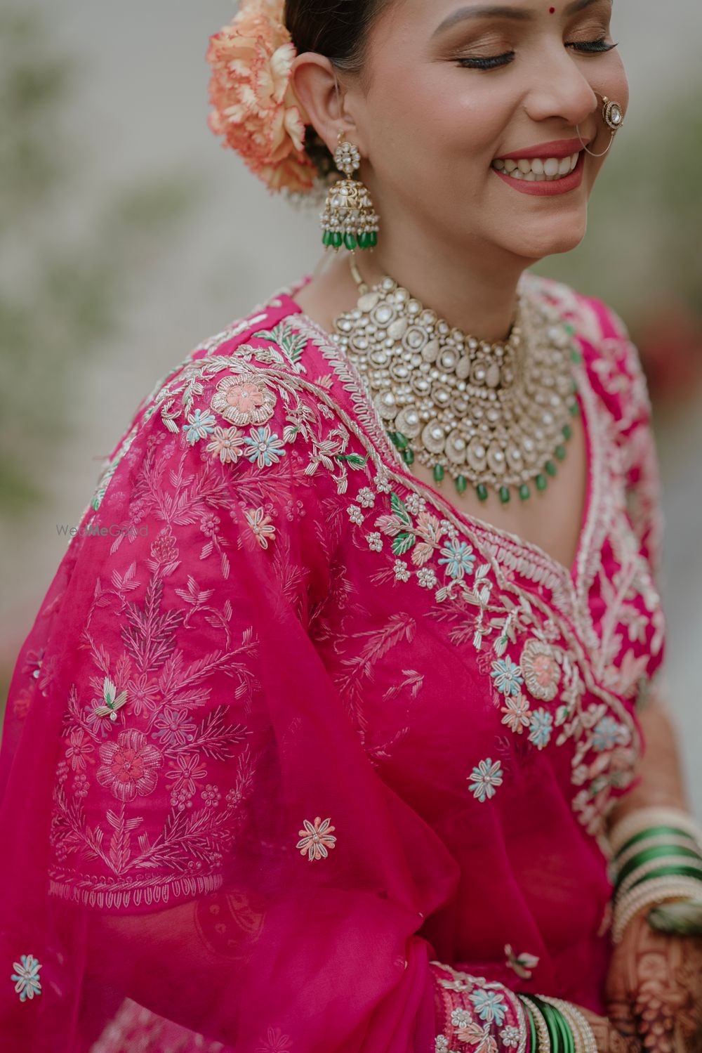 Photo From Pritam bridal portairt  - By Darklight Weddings