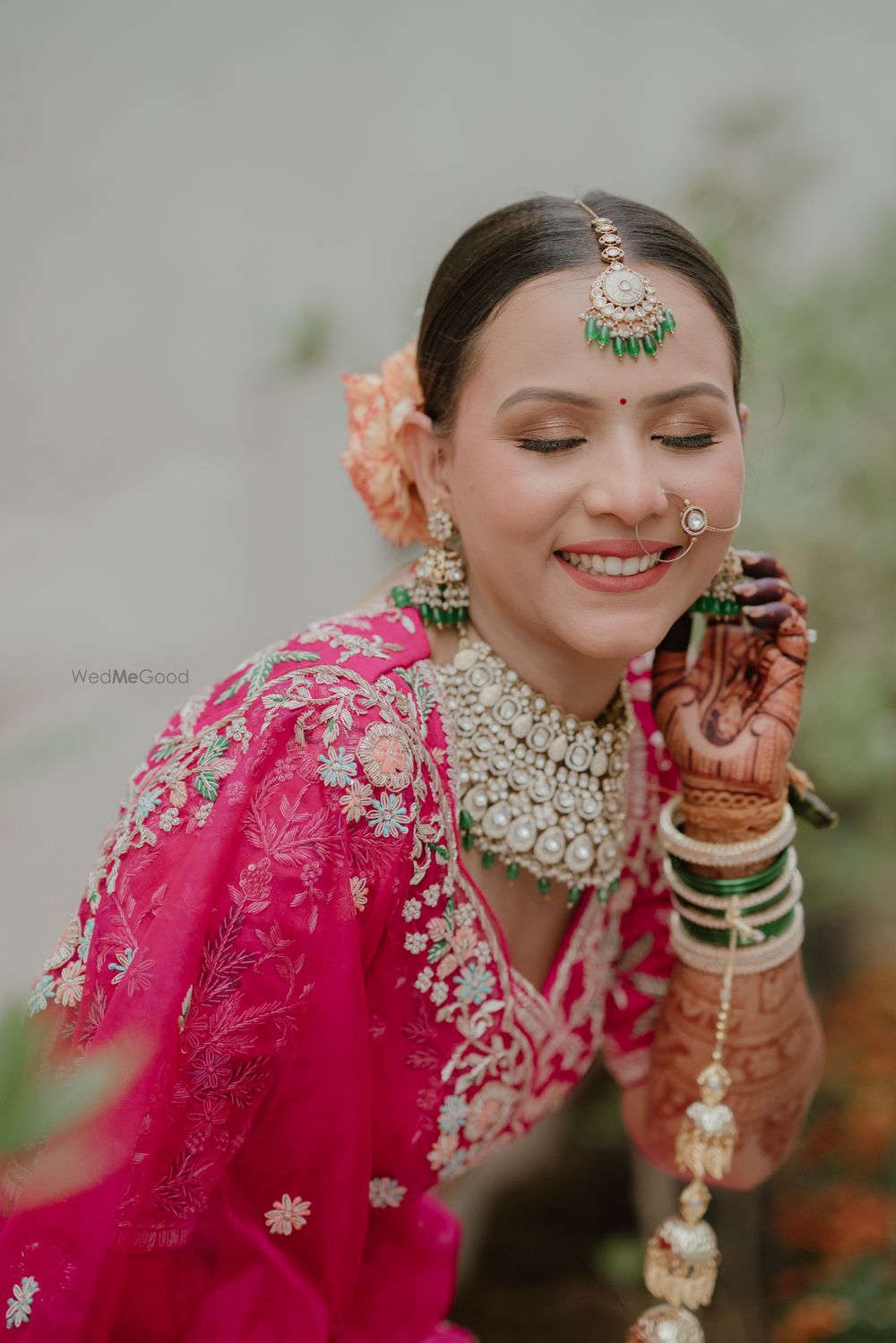 Photo From Pritam bridal portairt  - By Darklight Weddings