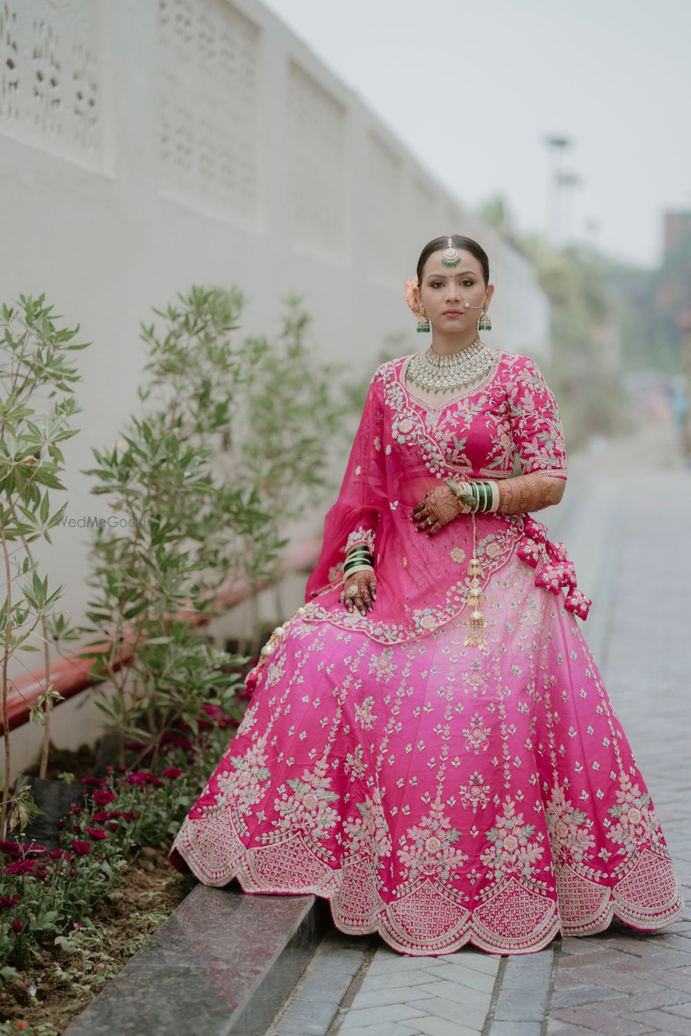 Photo From Pritam bridal portairt  - By Darklight Weddings