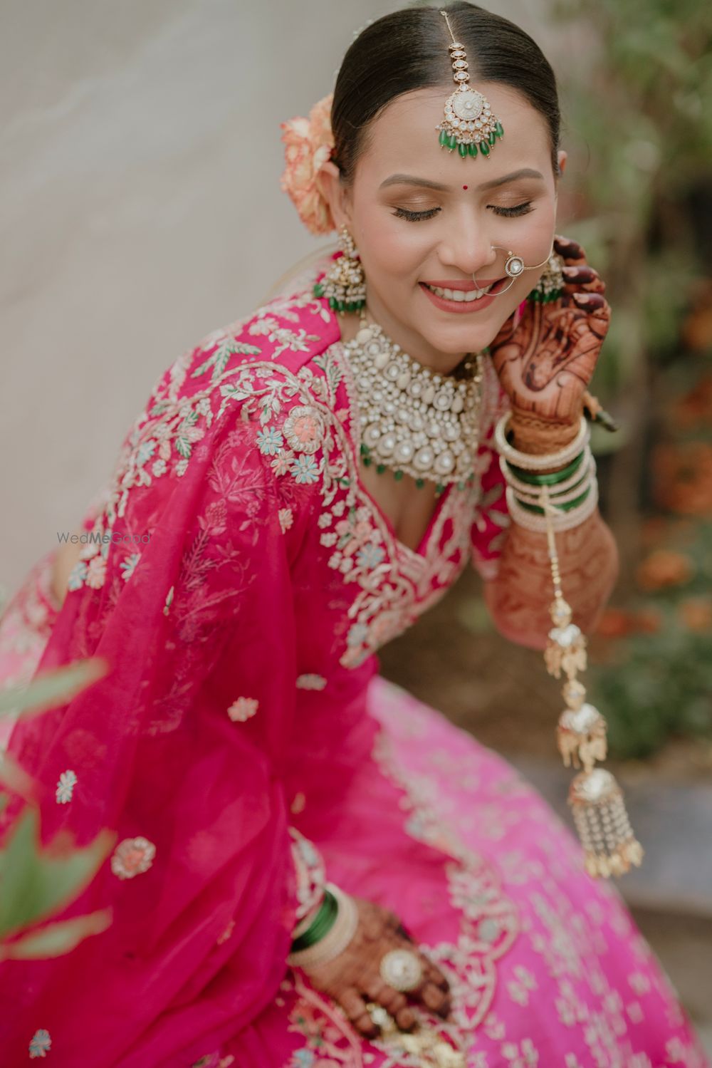 Photo From Pritam bridal portairt  - By Darklight Weddings