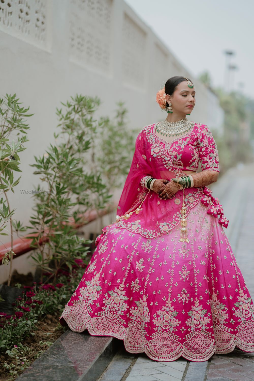 Photo From Pritam bridal portairt  - By Darklight Weddings