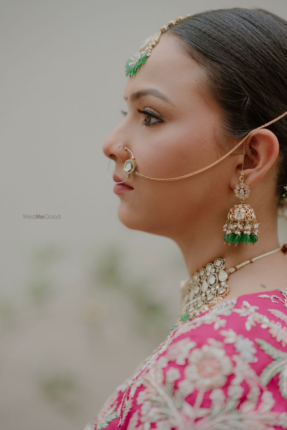 Photo From Pritam bridal portairt  - By Darklight Weddings