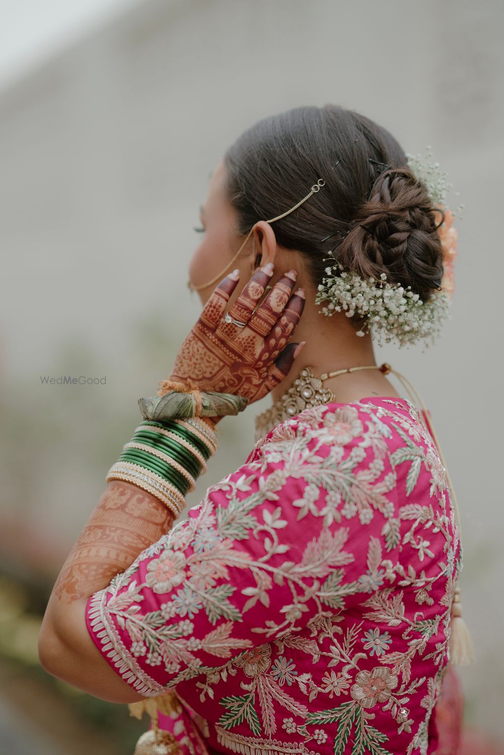 Photo From Pritam bridal portairt  - By Darklight Weddings