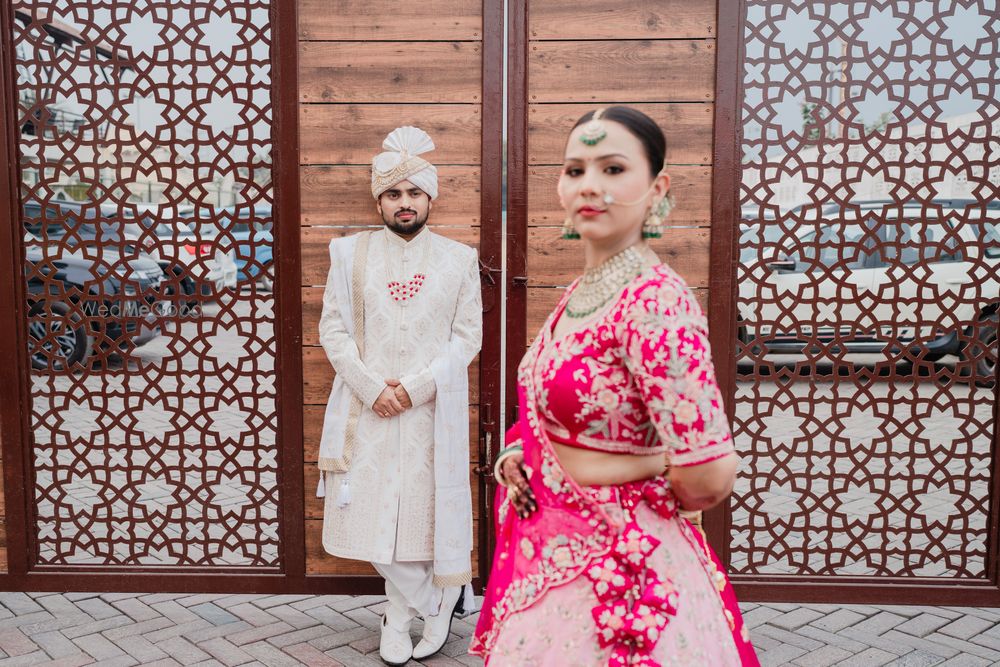 Photo From Pritam bridal portairt  - By Darklight Weddings