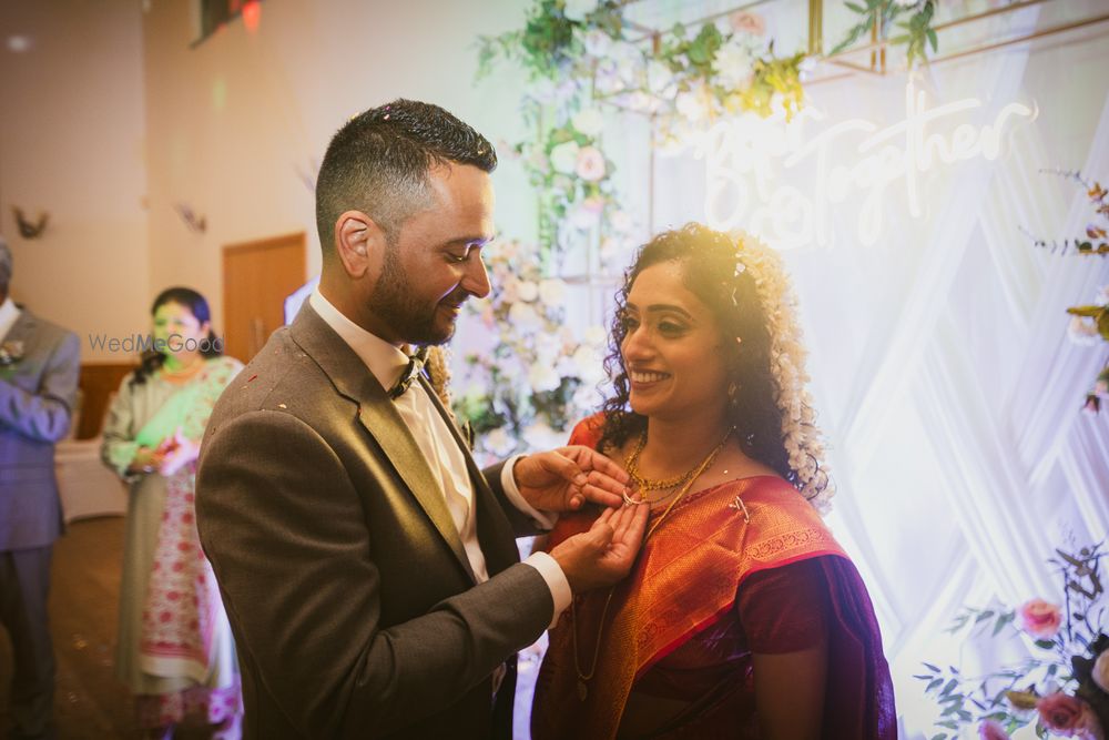 Photo From Cheryl & Dale - By Sujeeth Kotian Photography