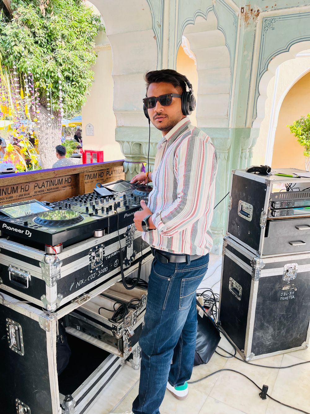 Photo From Chomu Place Hotal - By Dj Bunny