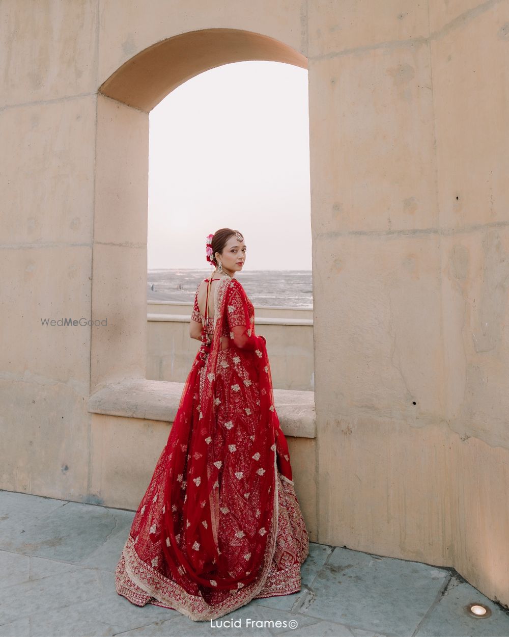 Photo From Trushar & Dhwani Wedding - By Lucid Frames Weddings