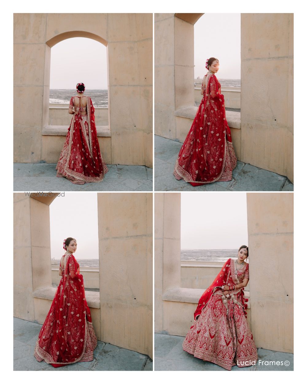 Photo From Trushar & Dhwani Wedding - By Lucid Frames Weddings