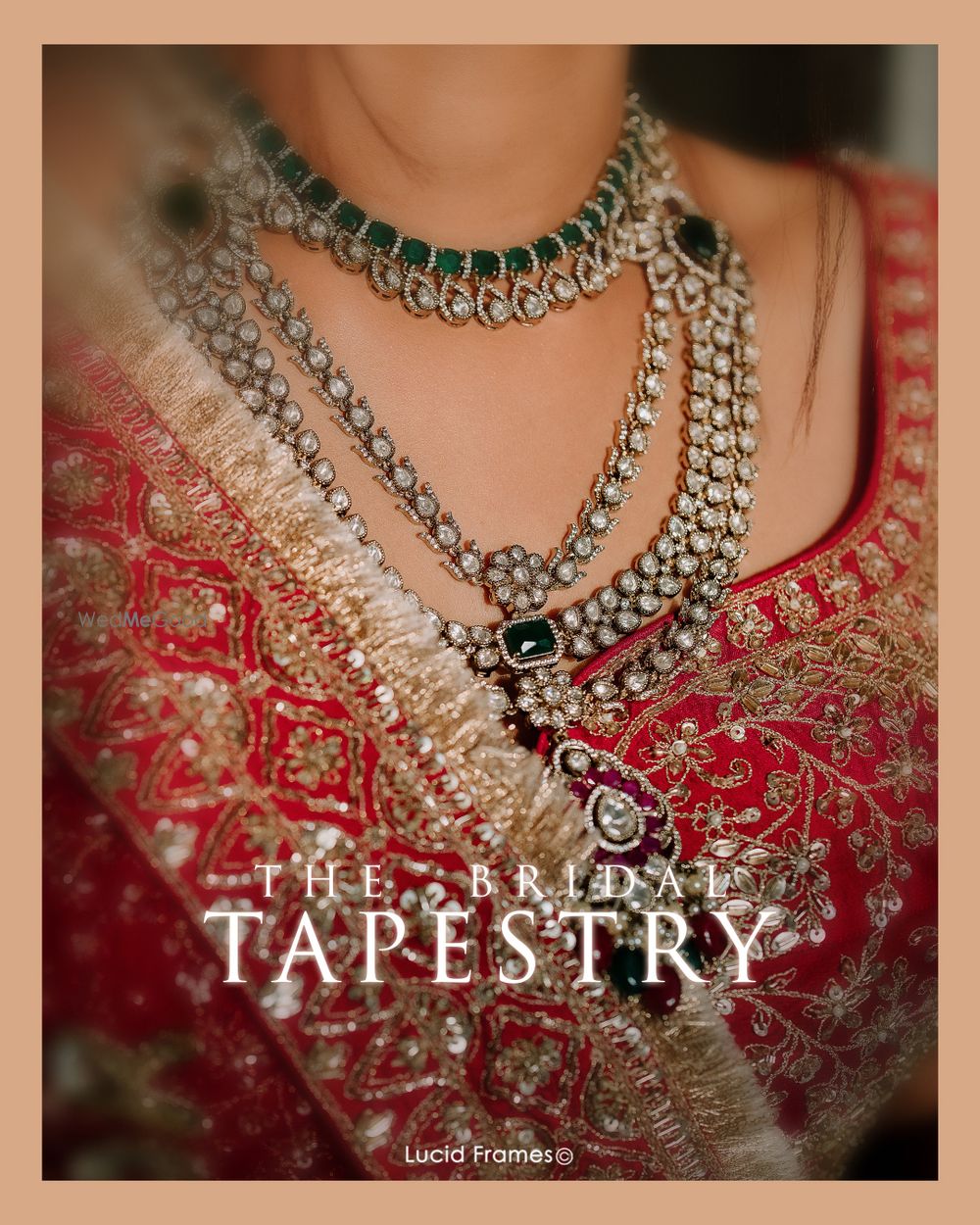 Photo From Trushar & Dhwani Wedding - By Lucid Frames Weddings
