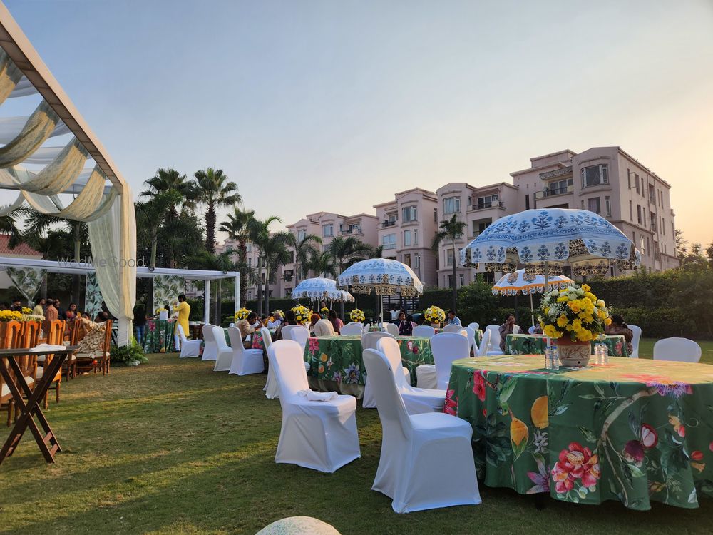 Photo From Jaypee Resort & Spa, Greater Noida - By Golden Leaf Weddings