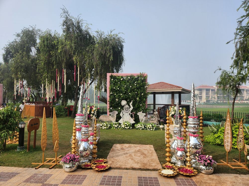 Photo From 13/14 Nov Jaypee Resort - By Golden Leaf Weddings