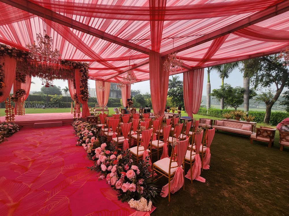 Photo From 13/14 Nov Jaypee Resort - By Golden Leaf Weddings