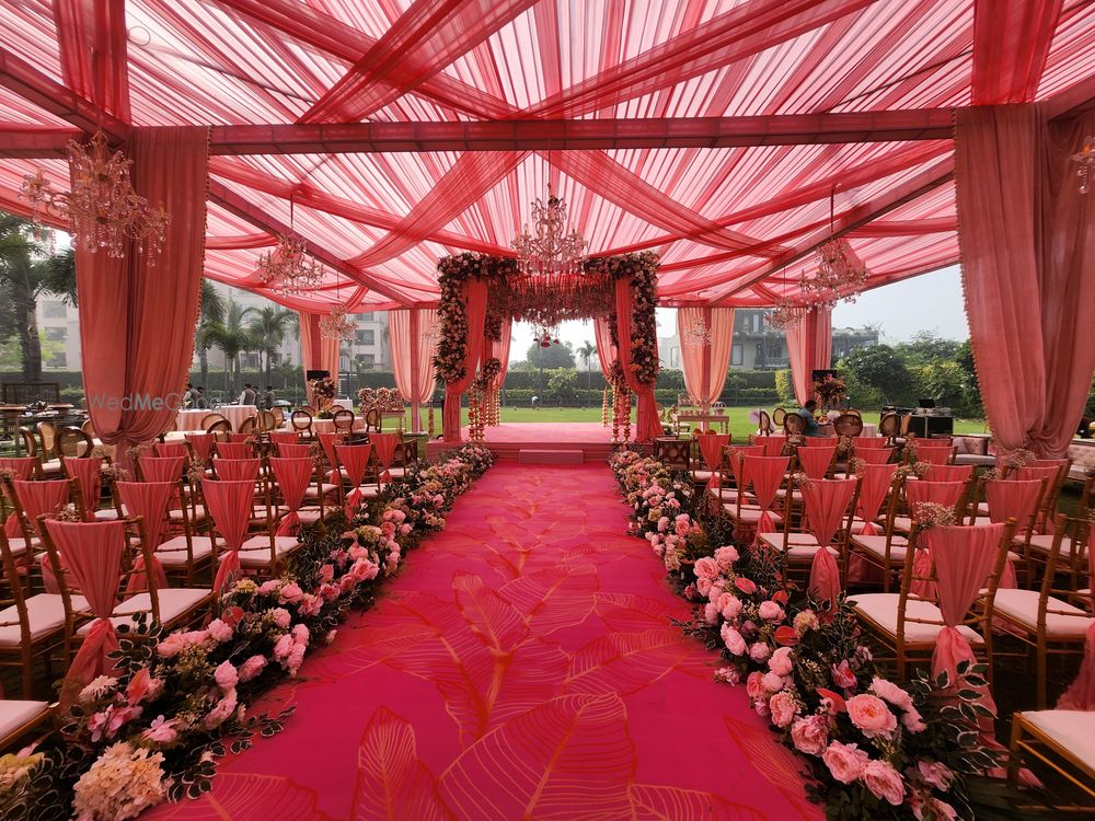 Photo From 13/14 Nov Jaypee Resort - By Golden Leaf Weddings