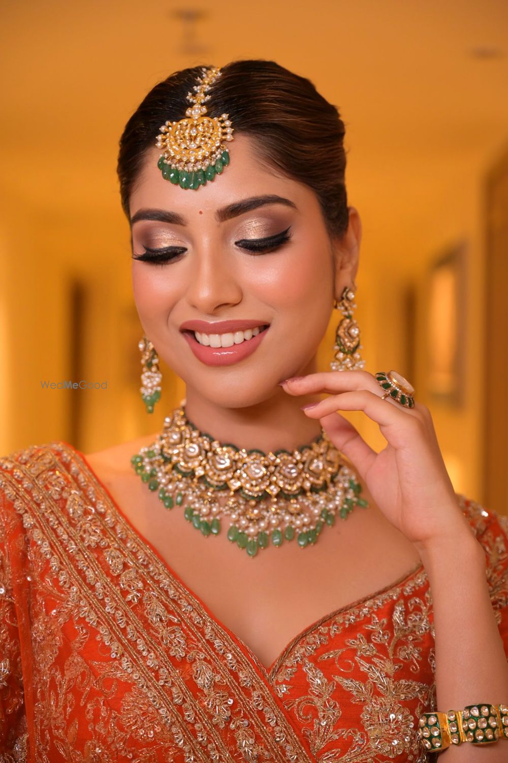 Photo From Wedding Look - By Charu Makeup Artistt