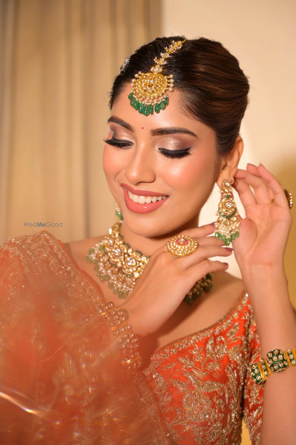 Photo From Wedding Look - By Charu Makeup Artistt