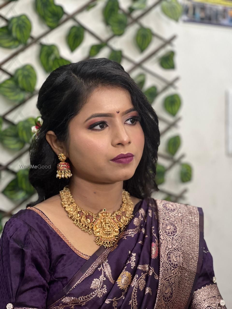 Photo From Bridal Makeup and Hairstyle - By SK Beauty Salon