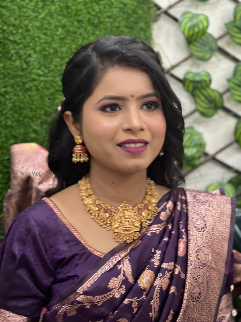 Photo From Bridal Makeup and Hairstyle - By SK Beauty Salon
