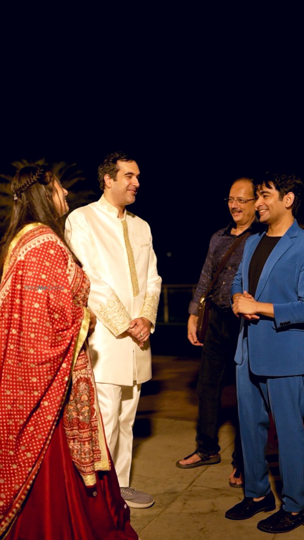 Photo From Foram & Ryan - By Anish Chhabra
