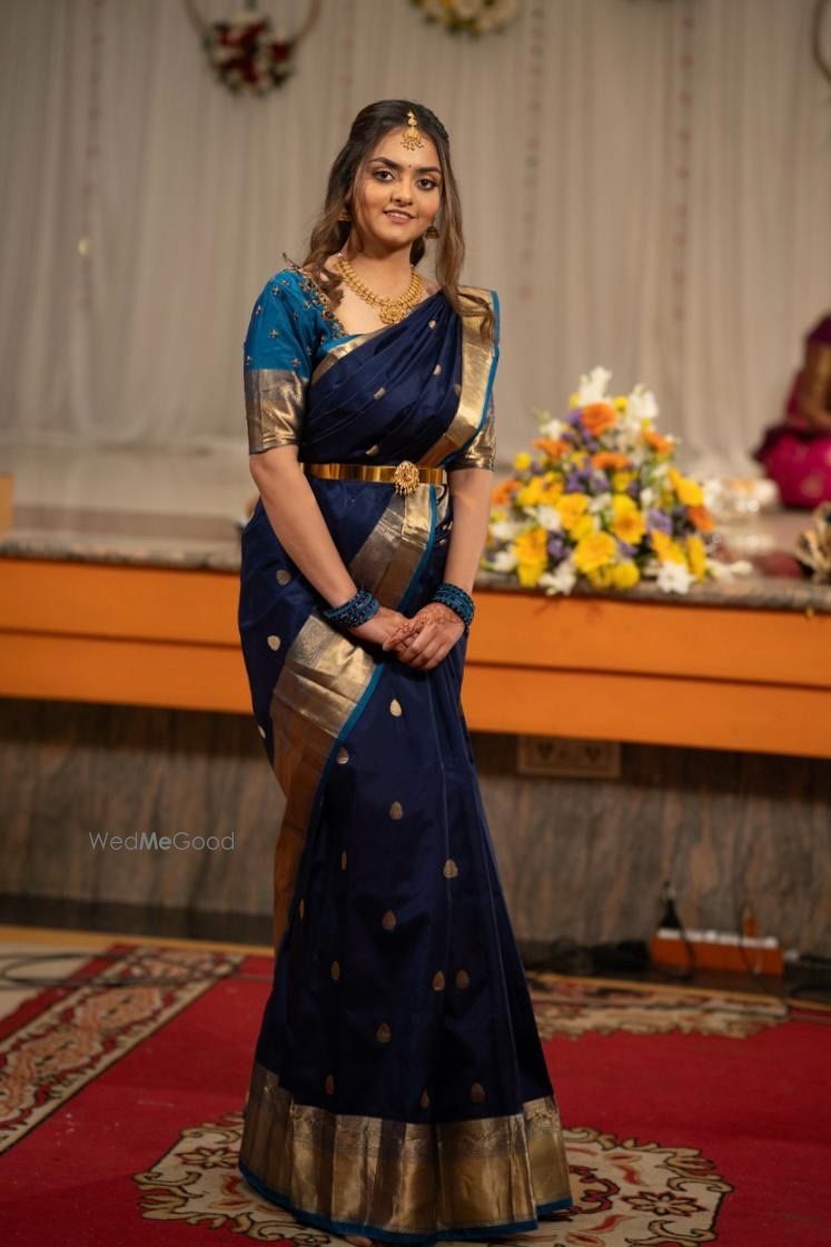 Photo From Srija - By Makeup by Magicbrush