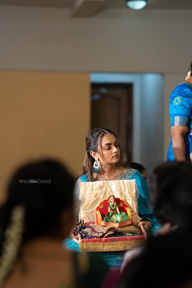 Photo From Srija - By Makeup by Magicbrush