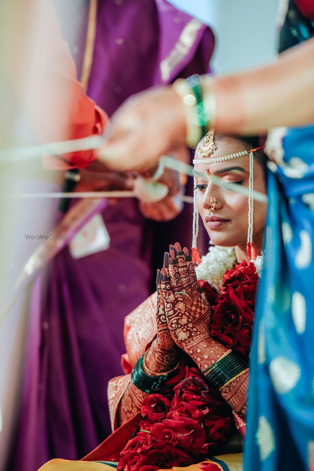 Photo From Pooja - By Truevision Photography