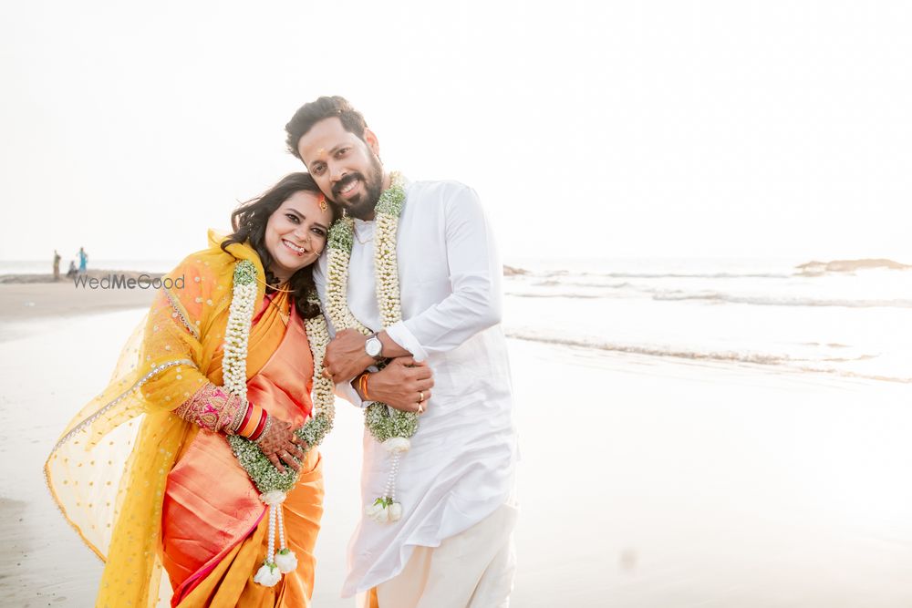 Photo From SAMEEKSHA & SREE WEDDING - By Goa Destination Weddings