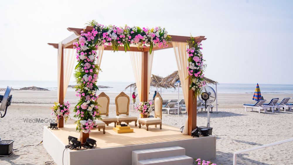 Goa Destination Weddings